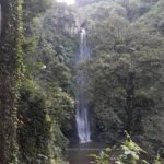 Mulai Viral! Ini Curug Panganten Cimahi yang Punya Dua Air Terjun