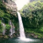 Foto: Tempat Wisata Cimahi (Curug Tilu Leuwi Opat)/Wisatalova.