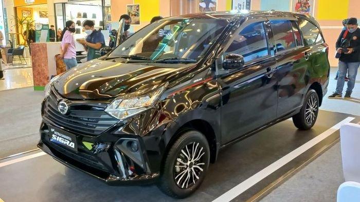 Harga mobil baru sigra