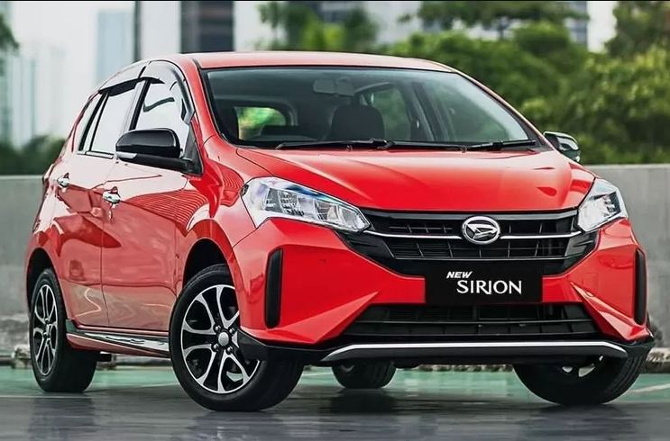 Foto: Mobil kecil baru (daihatsu Sirion)/saura linggau.