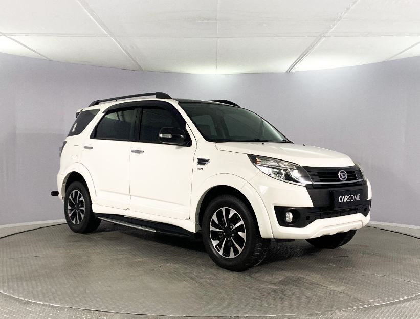 Foto: Daihatsu Terios 2016 Harga Murah/Carsome