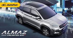 Mobil Gengsi Body Gahar Kini Hadir Wuling Almaz Sunroof dengan Harga Murah Berkualitas