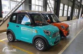 HEBOH! City Car Mini 250 CC Harganya Rp 20 Jutaan Setara Harga Sepeda Motor, Wajib Pinang Guys