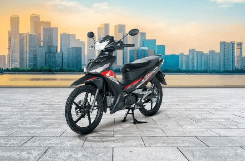 Legenda Motor, Ini Dia Si "Raja Motor Bebek" Honda Supra 125 FI