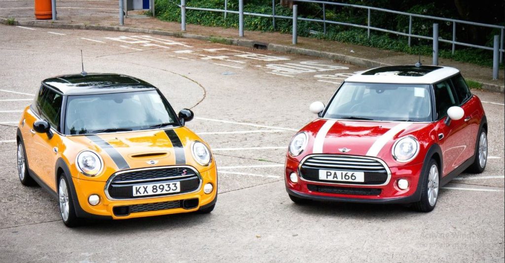 harga mini cooper bekas