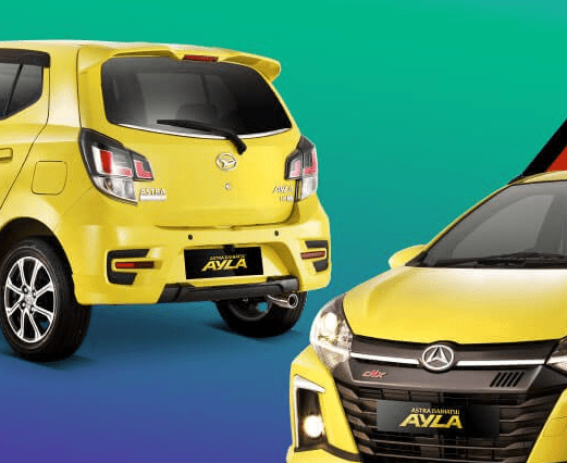 Harga Mobil Murah 2021 / Sumber: Carsome