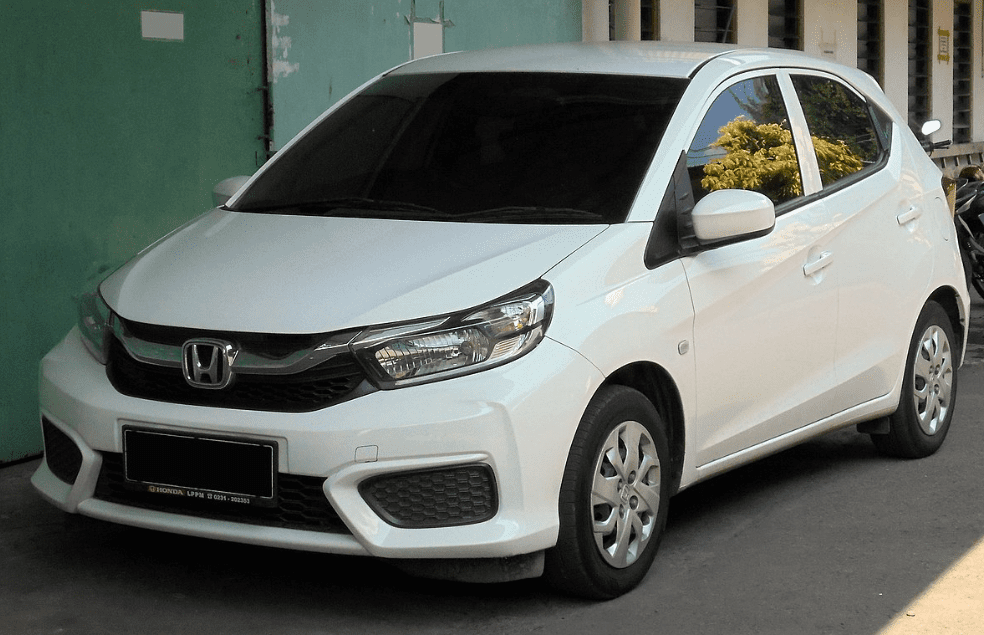 Foto:Mobil Murah 2022 (Honda Brio)/Wikipedia.