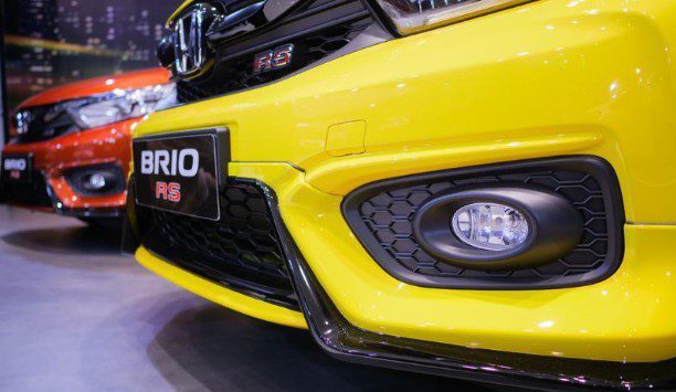 honda brio rs urbanite harga nya terjangkau