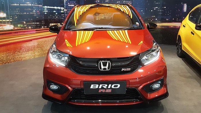 Wow! Honda Brio 2018 Harga Murah, Spesifikasi Mewah.