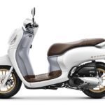 Honda Scoopy Prestige 2021/LajuMotor.com