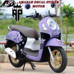 Honda Scoopy Terbaru 2016: Motor Matic Stylish untuk Pemula