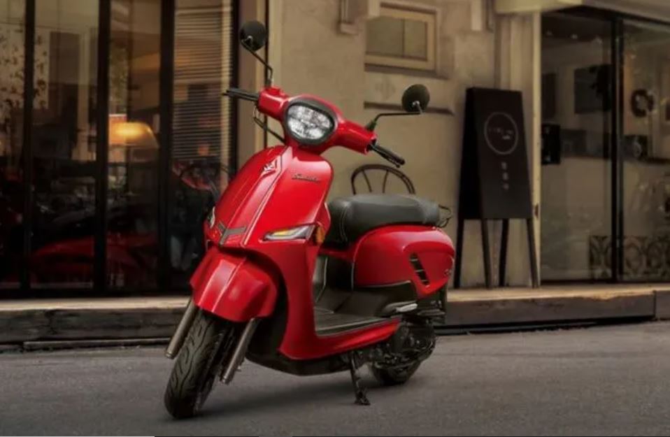 honda scoopy stylo