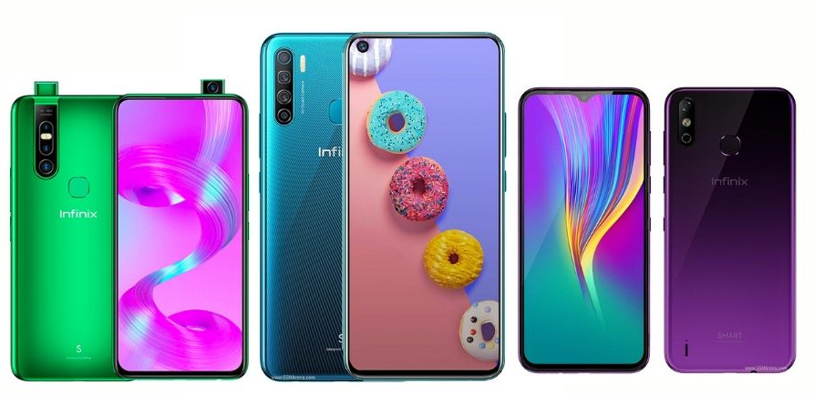 Hp Infinix, Brand Smartphone Terbaru dengan Produk Terbaik untuk Anda