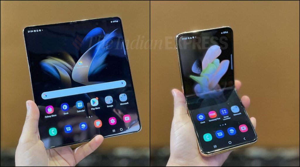 Uhuk uhuk Cari hp yang masih Viral !! ini dia harga hp lipat terbaru 2022 Samsung Galaxy Z Fold4