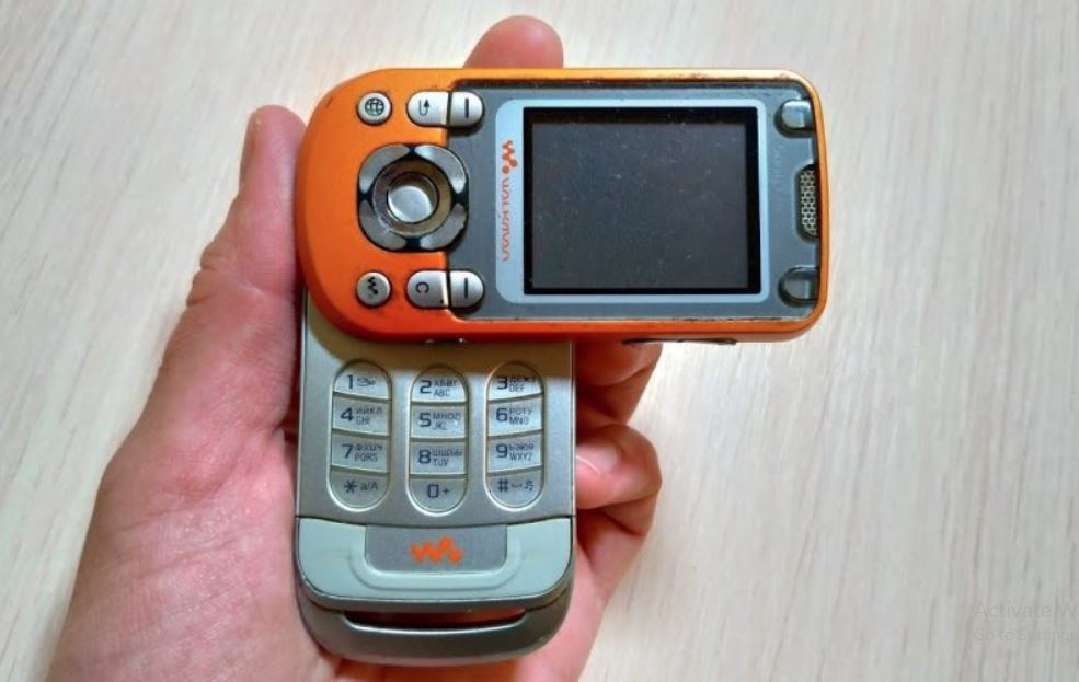 hp sony ericsson jadul