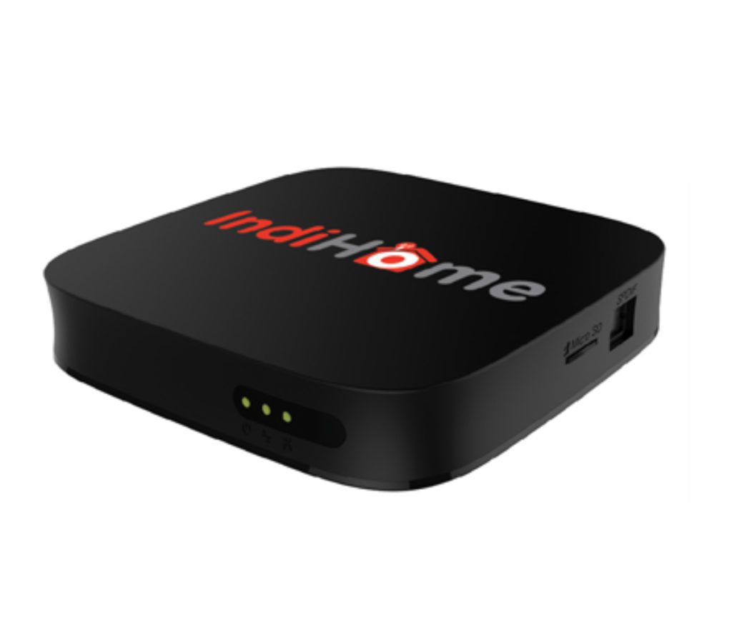 Hanya dengan Rp70 Ribu, Bisa Berlangganan Android TV Box Indihome, di Rumah Jadi Makin Asyik Deh!