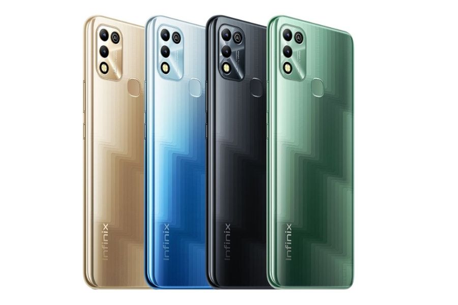 Infinix Hot 11 Play, Smartphone Terbaru dengan Spesifikasi Mumpuni dan Harga Terjangkau