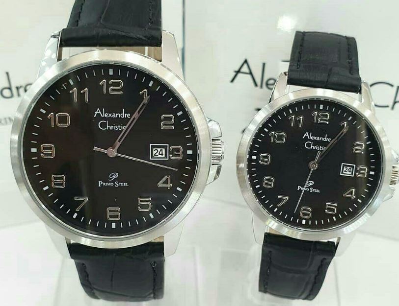 jam tangan alexandre christie