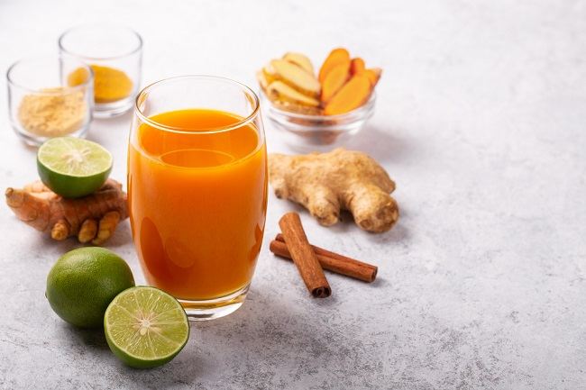 Jamu Beras Kencur : Minuman Kesehatan Tradisional yang Ampuh untuk Melancarkan Sistem Pencernaan!