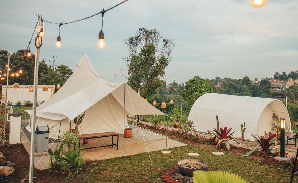 kalasenja family glamping