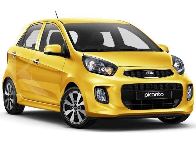 Foto: Dp mobil murah di bawah 15 juta (Kia Picanto)/kontanlifestyle.