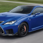 Lexus Sport Car, Kombinasi Keindahan dan Kecepatan dalam Satu Kendaraan