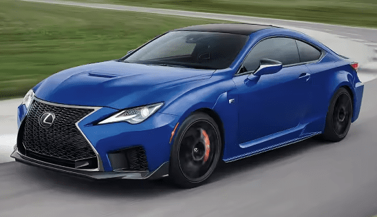 Lexus Sport Car, Kombinasi Keindahan dan Kecepatan dalam Satu Kendaraan