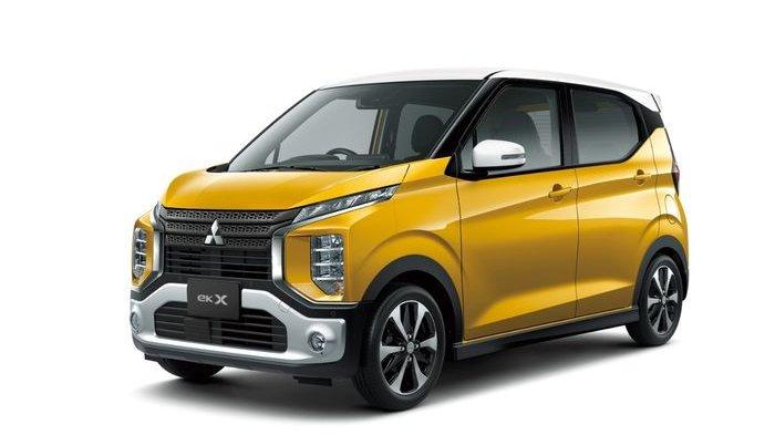 Foto: Mobil mitsubishi Xpander/semisena.com