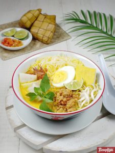 Laksa - Makanan khas bogor