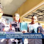 Tiga Pelaku Sindikat Perdagangan Orang Diringkus