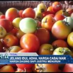 Jelang Idul Adha, Harga Cabai Naik