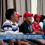 Pj Bupati Brebes Sumbang Medali Emas Di Porsenitas X