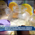 Mencicipi Rujak Unik Khas Cirebon