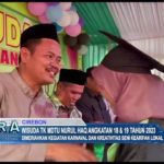 Wisuda TK MDTU Nurul Haq Angkatan 18 & 19 Tahun 2023