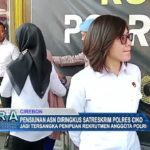 Pensiunan ASN Diringkus Satreskrim Polres Ciko