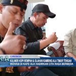 Kuliner Kopi Rempah & Olahan Kambing Ala Timur Tengah