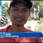 Petani Kesulitan Mendapatkan Air