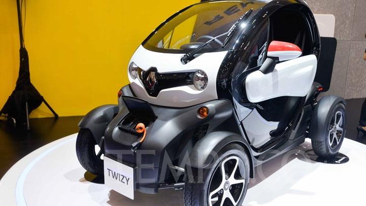 Renault, Merek Mobil Mini yang Berkualitas dengan Performa dan Desain yang Menawan