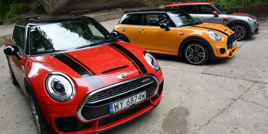 Mobil sedan mewah dengan body imut imut!- ini dia deretan harga mobil mini cooper termurah