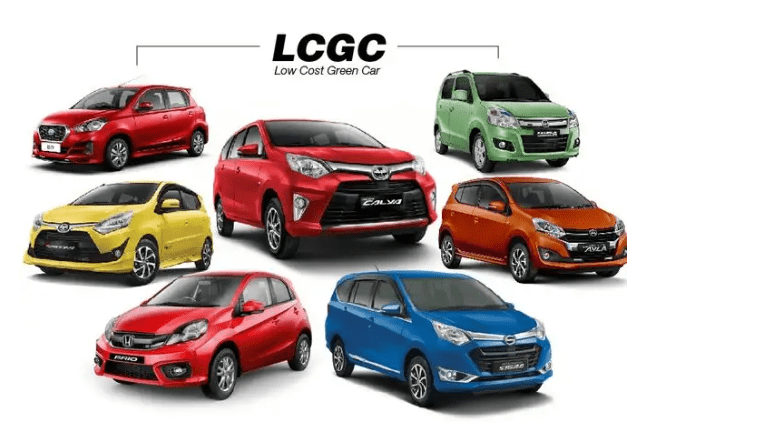 City Car kecil / Sumber: Otosia.com