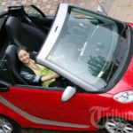 Masih ga percaya !! mobil Smart Fortwo generasi lawas dengan harga 100 juta an-simak yuk!!