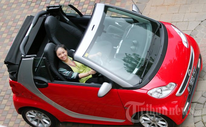 Masih ga percaya !! mobil Smart Fortwo generasi lawas dengan harga 100 juta an-simak yuk!!