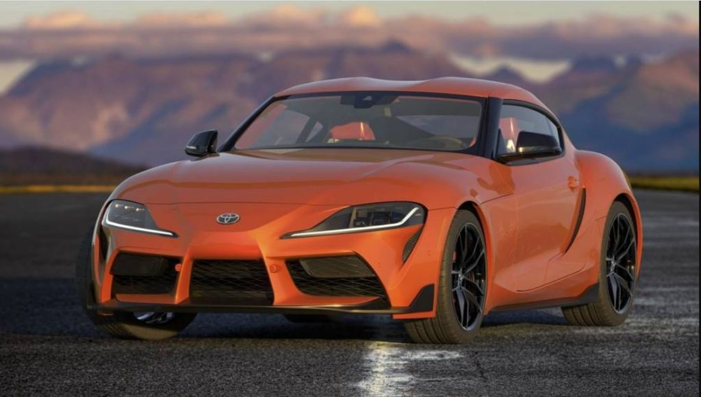 mobil supra