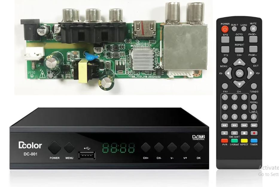 modul set top box