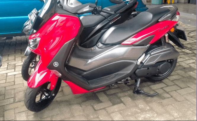 motor Nmax bekas / Sumber: Gridoto