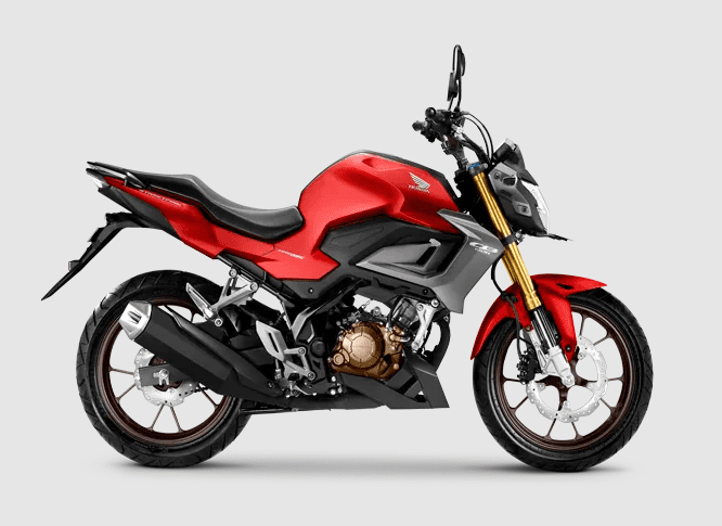 Honda, Brand Motor Kecil dengan Desain Keren dan Performa Bertenaga