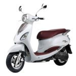 Ingin tahu gak??motor skutik asal Italia vespa SYM Attila dengan fitur dan teknologi yang semakin oke !