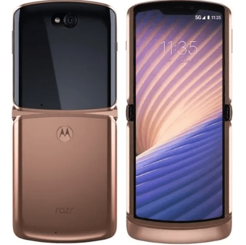 Motorola Razr 5G, Ponsel Lipat dengan Desain Ikonik dan Teknologi Terkini, Kini Hadir dengan Harga yang Lebih Terjangkau!