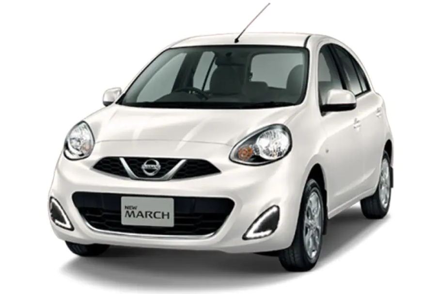 Foto: Mobil City Car Murah (Nissan March)/Oto.