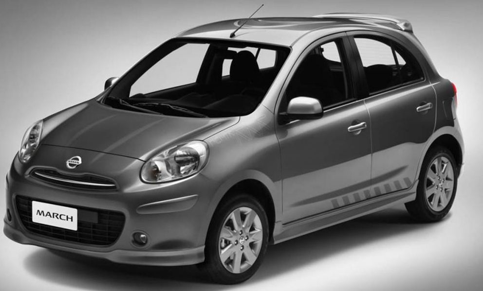 Foto: city car bekas murah terbaik (Nissan March)/google.com